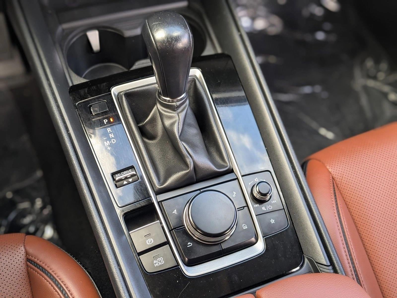 2023 Mazda Mazda CX-50 2.5 Turbo AWD