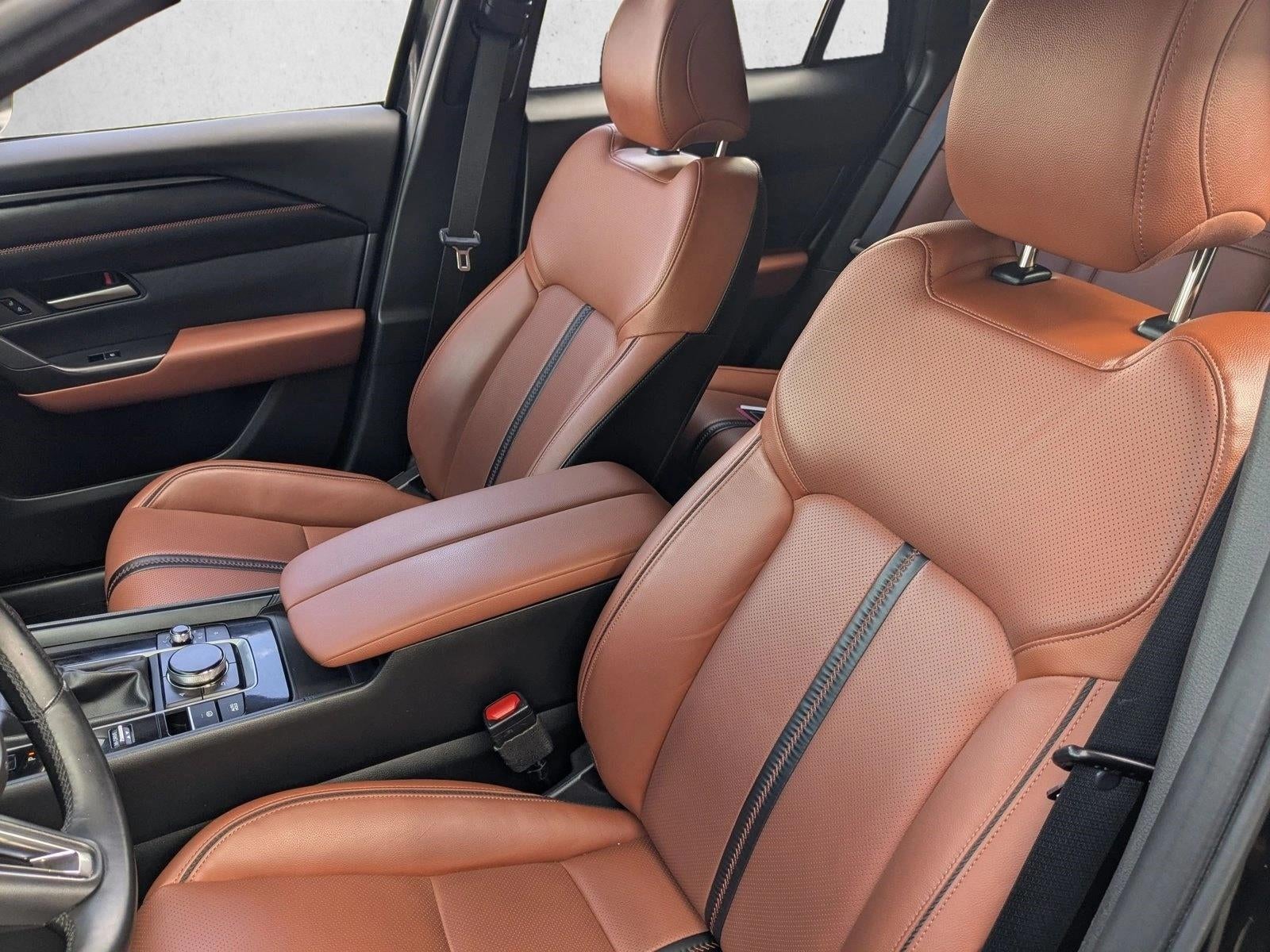 2023 Mazda Mazda CX-50 2.5 Turbo AWD