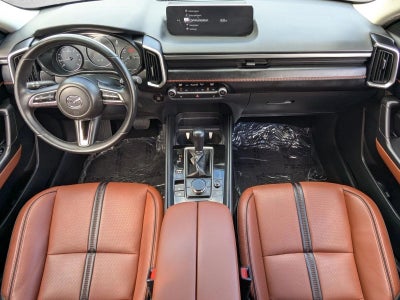 2023 Mazda Mazda CX-50 2.5 Turbo AWD