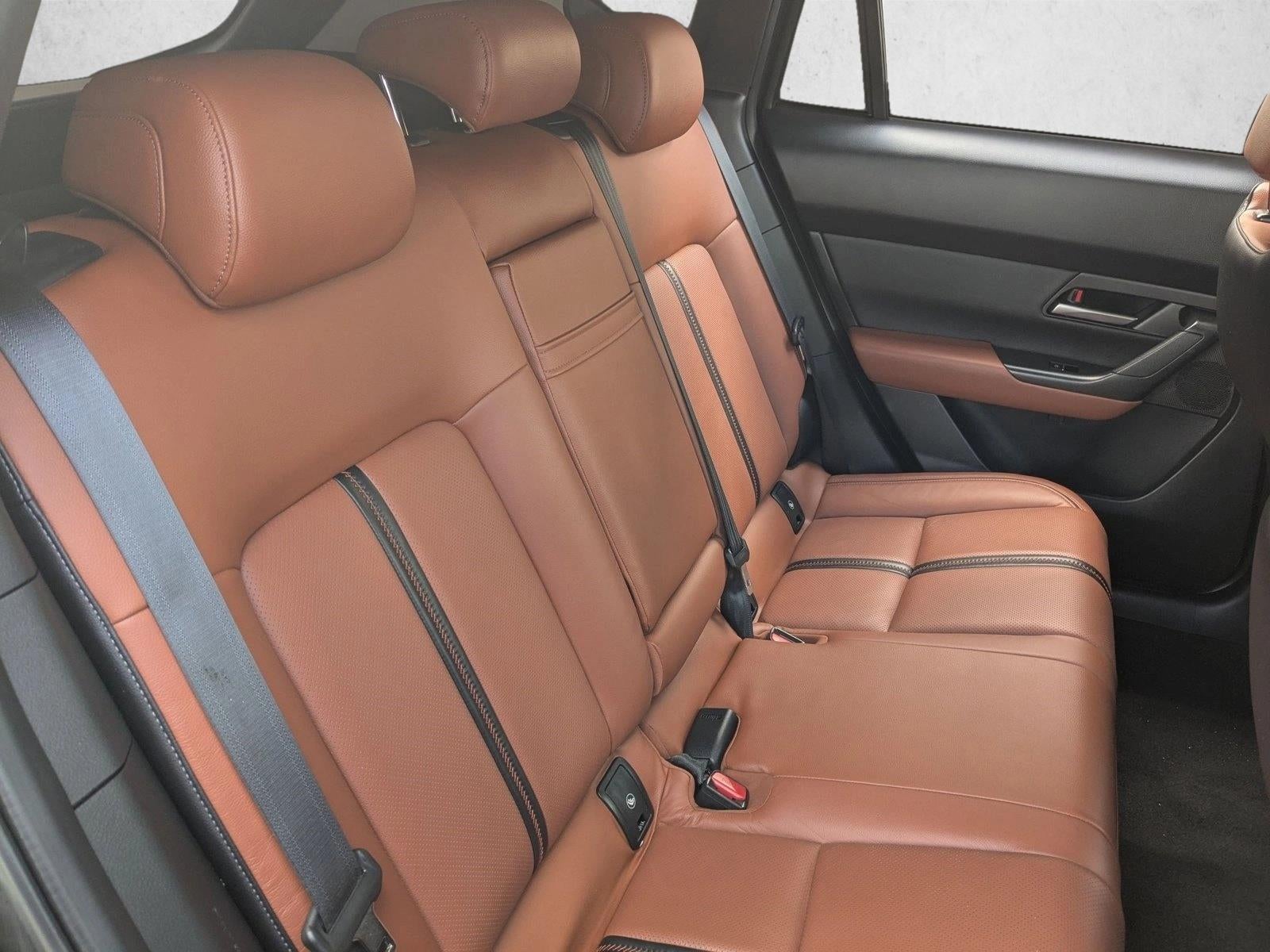 2023 Mazda Mazda CX-50 2.5 Turbo AWD