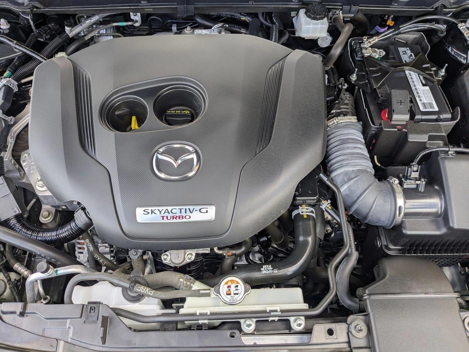 2023 Mazda Mazda CX-50 2.5 Turbo AWD