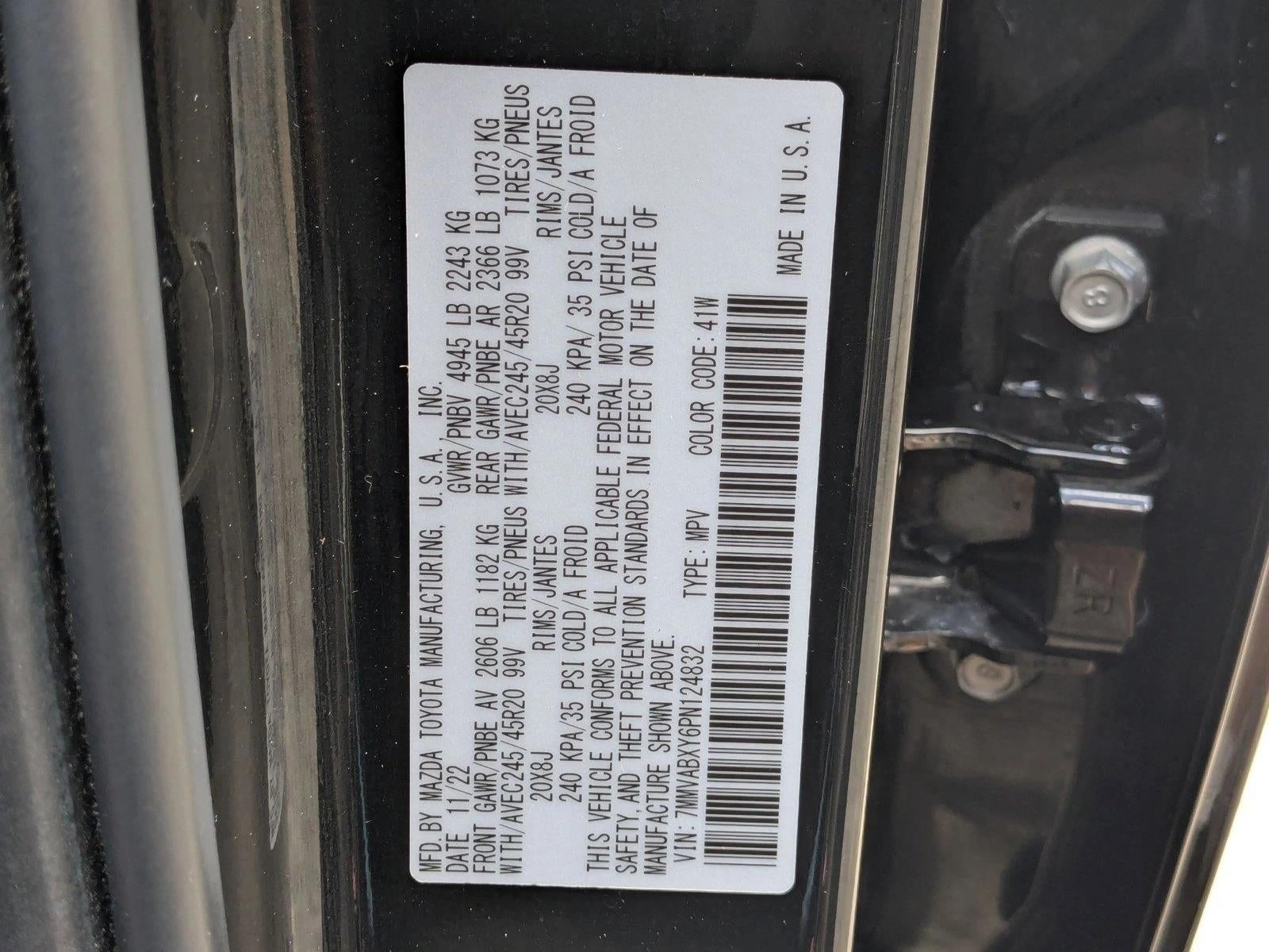 2023 Mazda Mazda CX-50 2.5 Turbo AWD