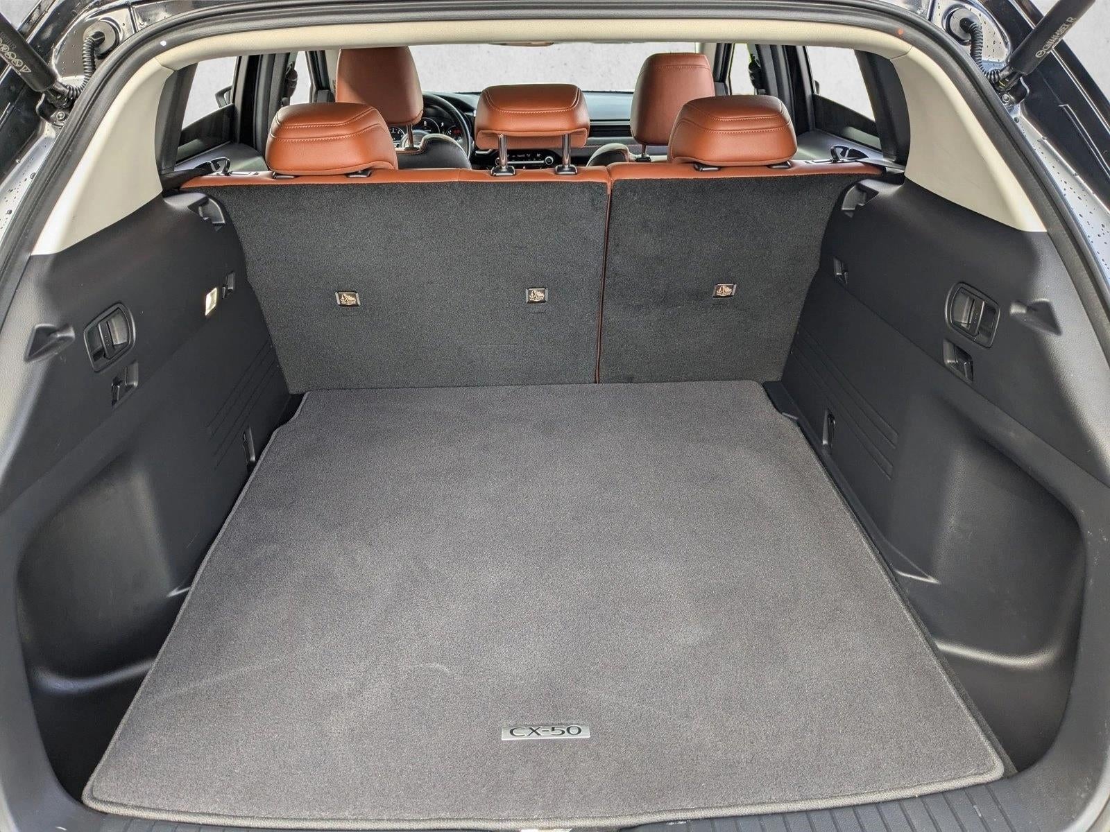 2023 Mazda Mazda CX-50 2.5 Turbo AWD