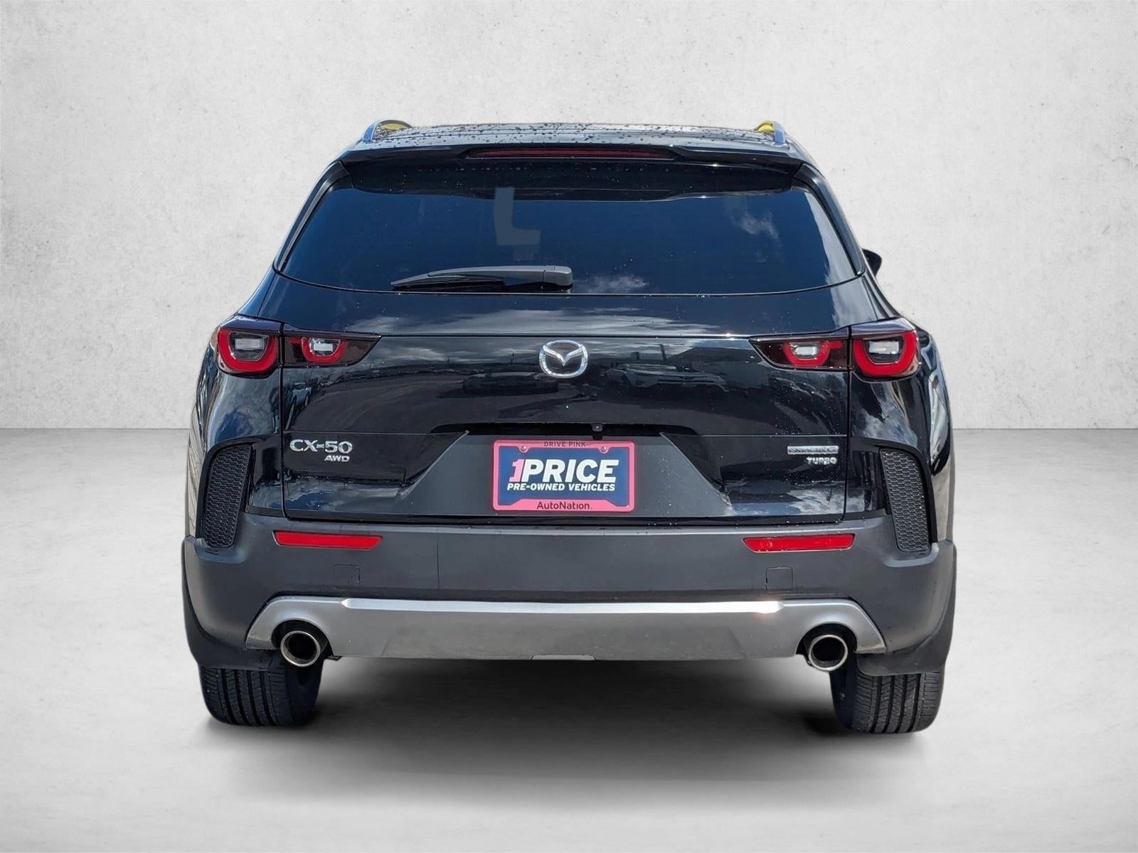 2023 Mazda Mazda CX-50 2.5 Turbo AWD