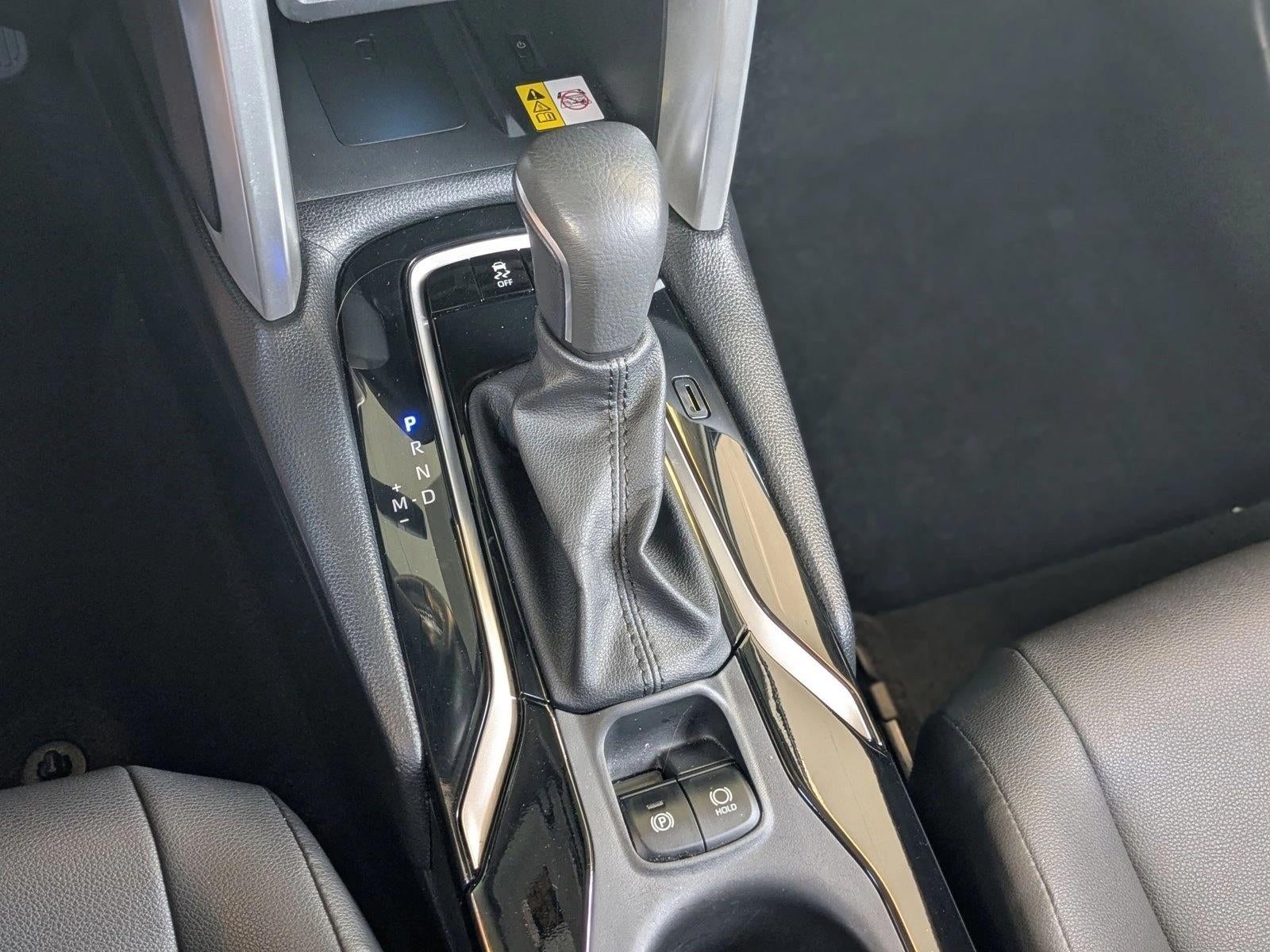 2023 Toyota Corolla Cross XLE 2WD (Natl)