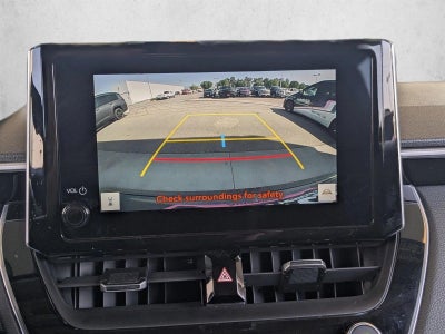 2023 Toyota Corolla Cross XLE 2WD (Natl)