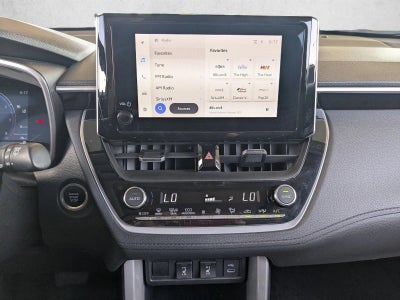 2023 Toyota Corolla Cross XLE 2WD (Natl)