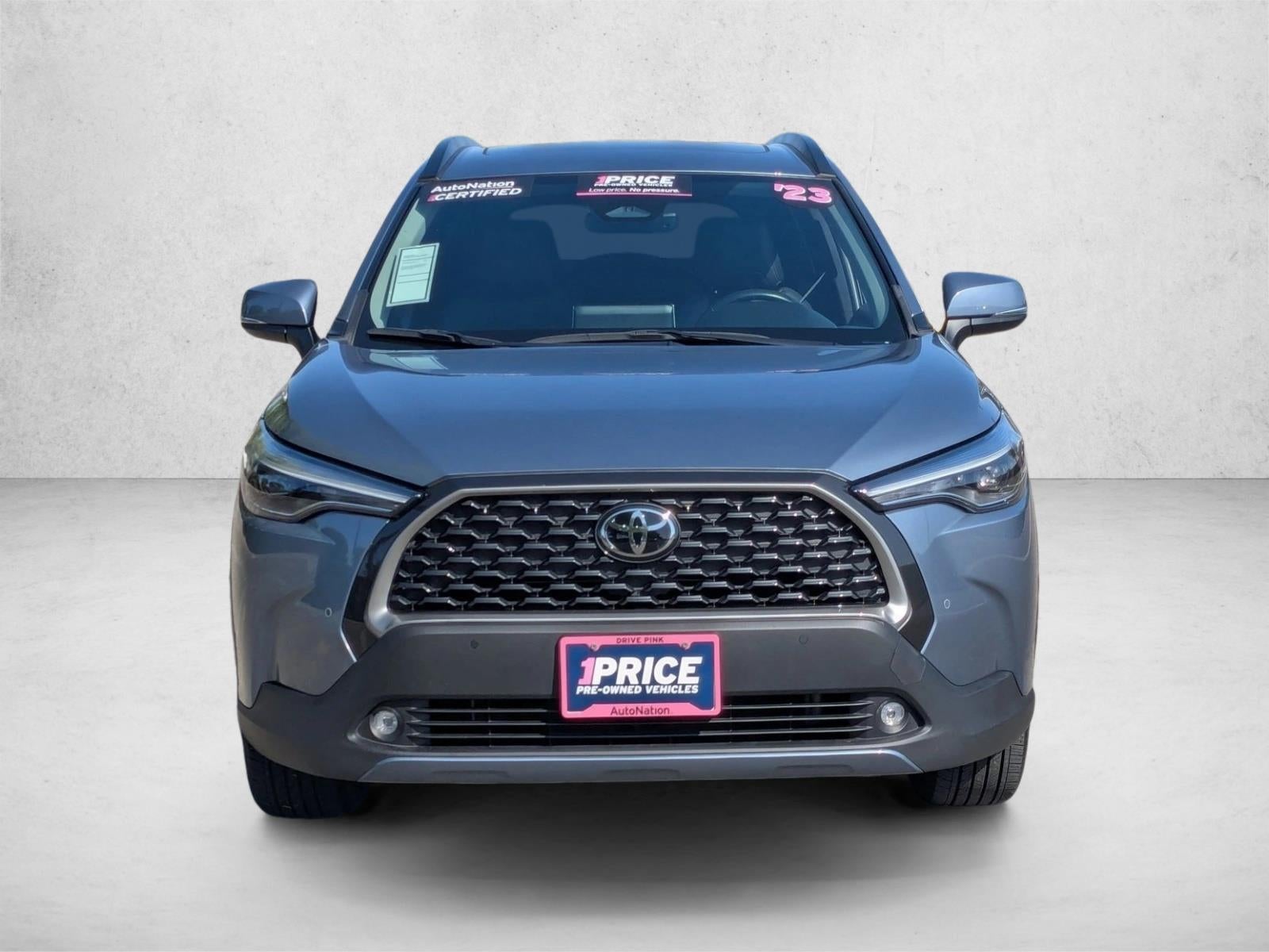 2023 Toyota Corolla Cross XLE 2WD (Natl)