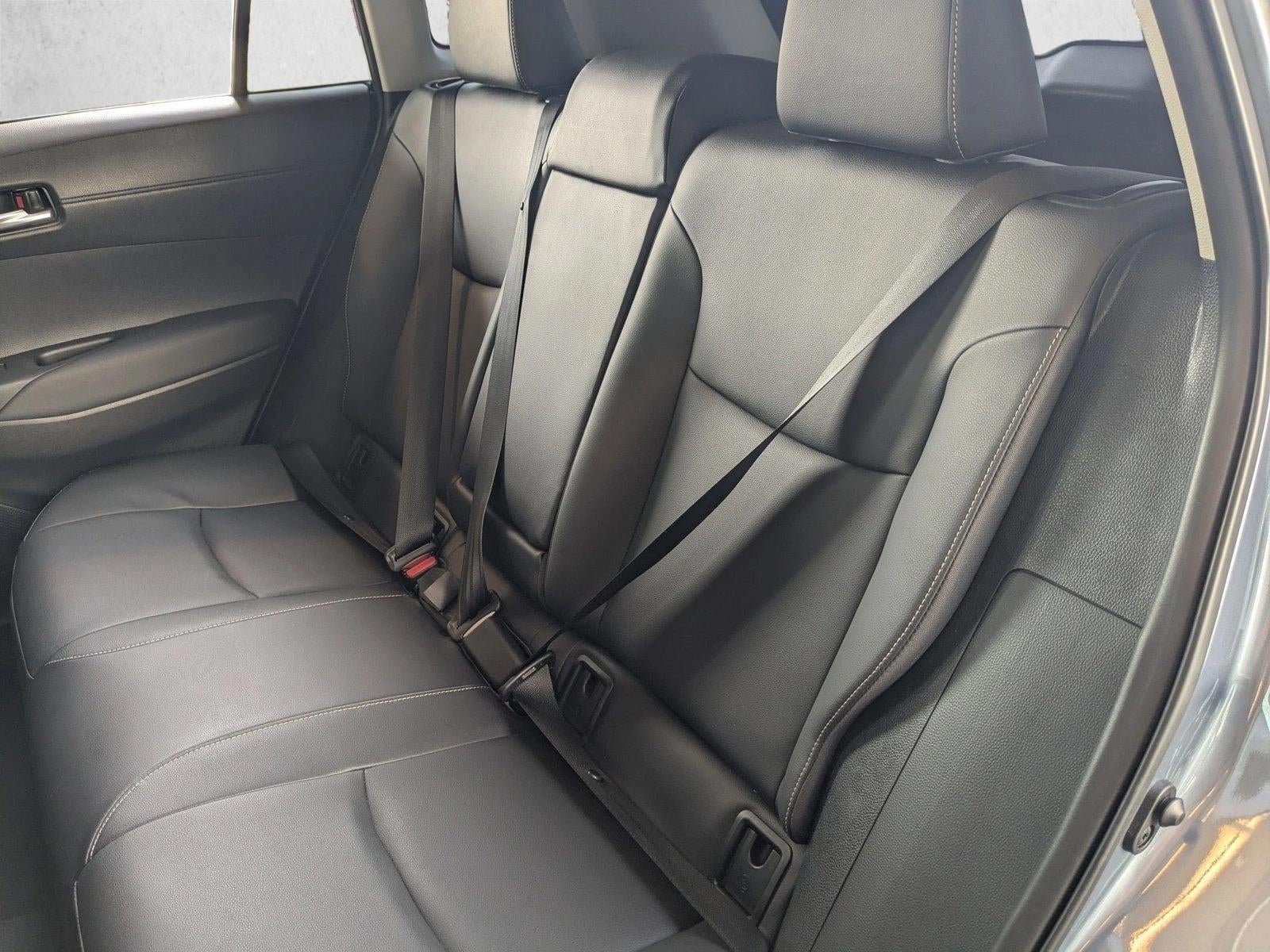2023 Toyota Corolla Cross XLE 2WD (Natl)