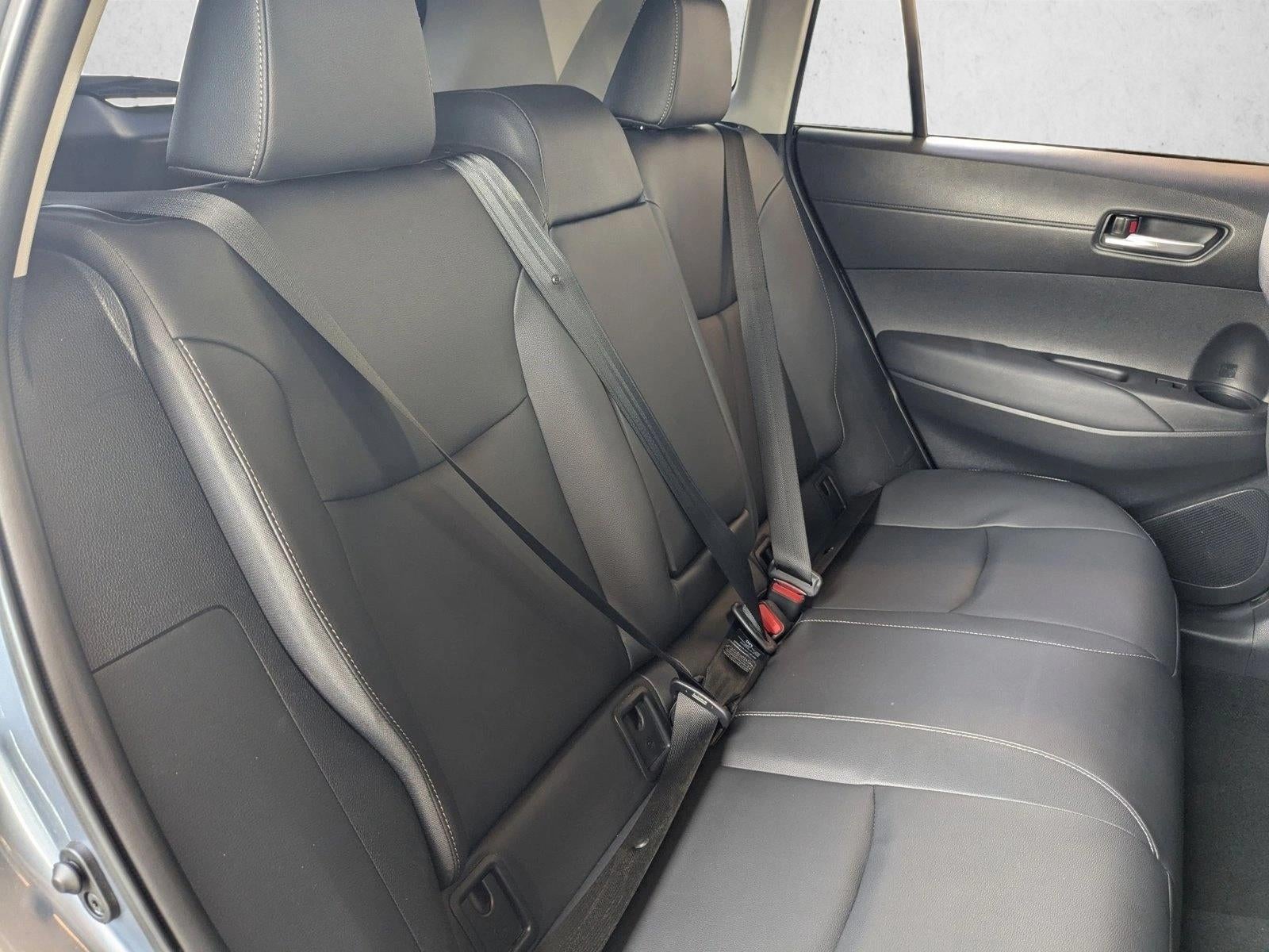 2023 Toyota Corolla Cross XLE 2WD (Natl)
