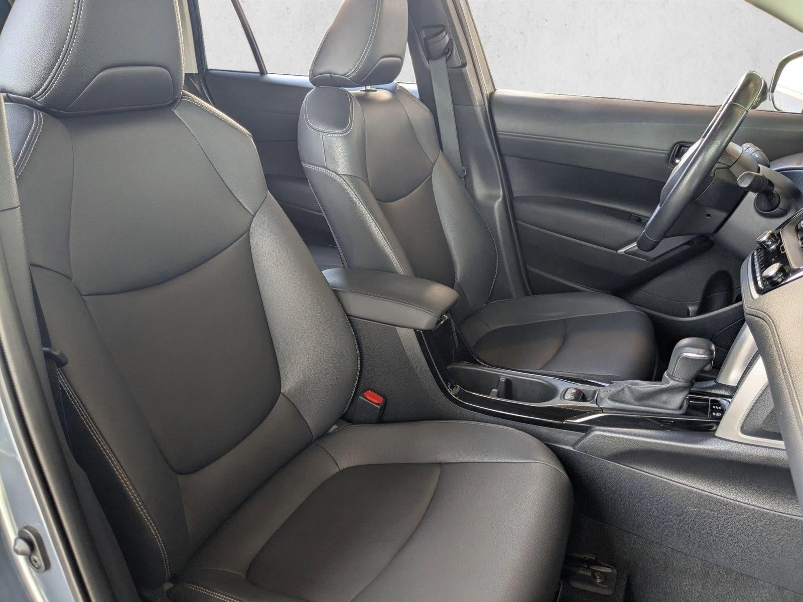 2023 Toyota Corolla Cross XLE 2WD (Natl)