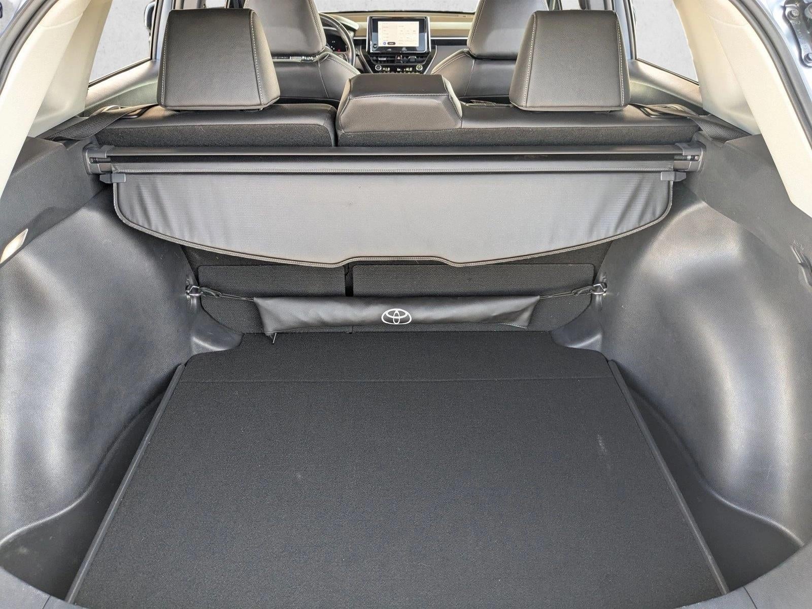 2023 Toyota Corolla Cross XLE 2WD (Natl)