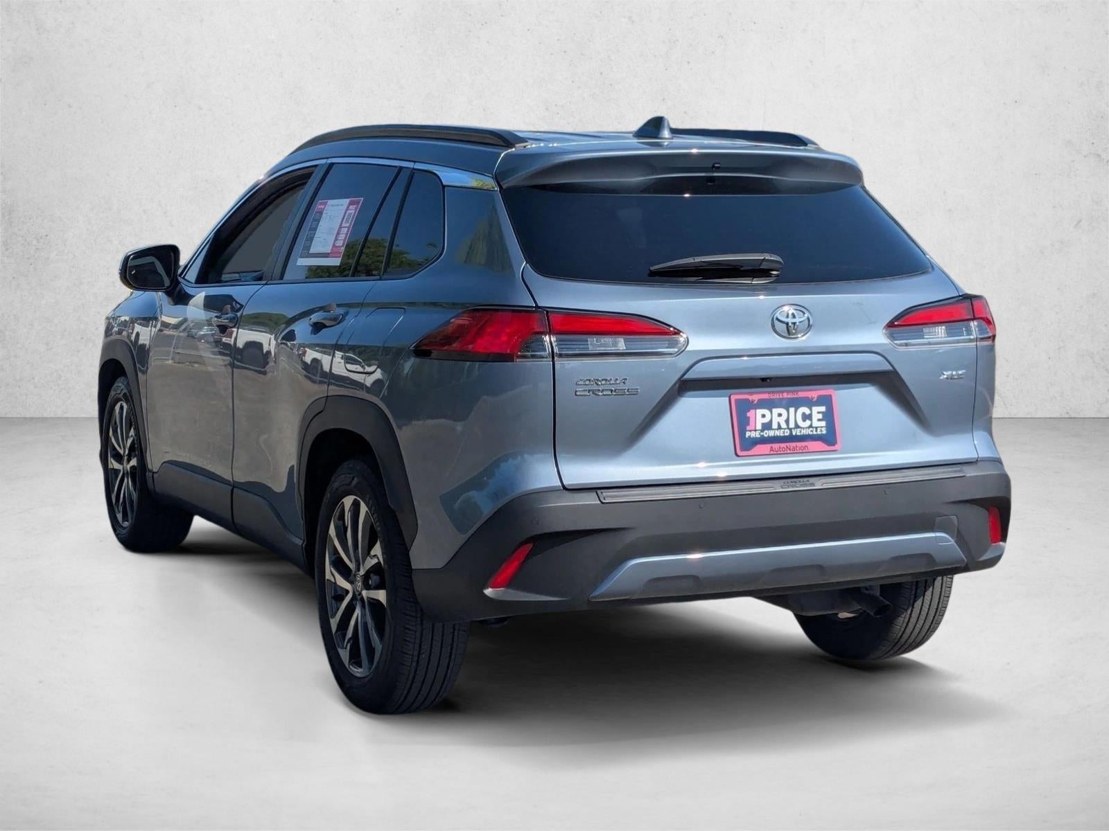 2023 Toyota Corolla Cross XLE 2WD (Natl)