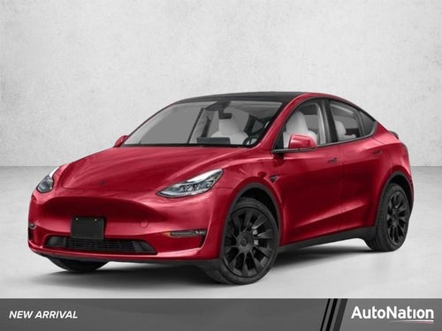 2025 Tesla Model Y Long Range AWD *Ltd Avail*