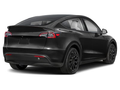 2025 Tesla Model Y Long Range AWD *Ltd Avail*