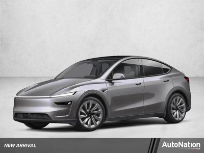 2026 Tesla Model Y Premium RWD