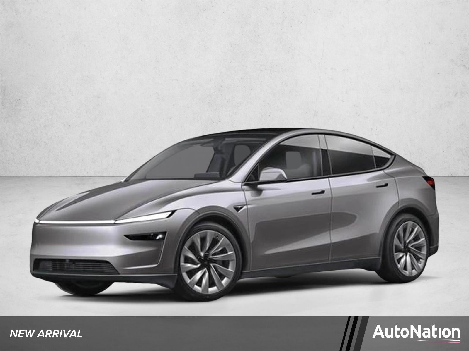 2026 Tesla Model Y Premium RWD