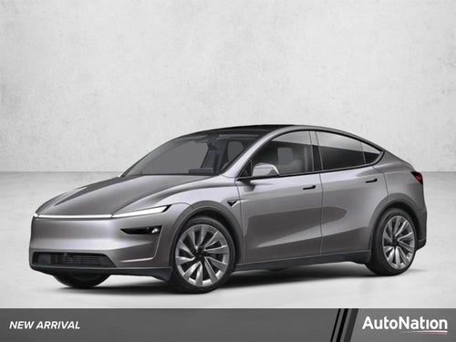 2026 Tesla Model Y Premium RWD