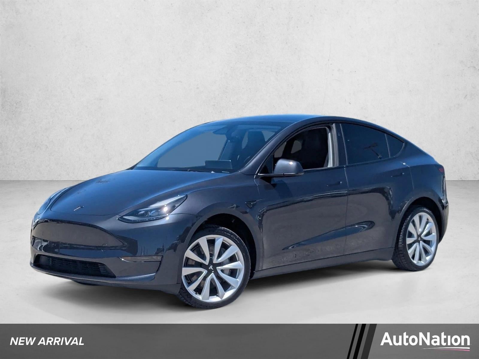 2024 Tesla Model Y Long Range RWD