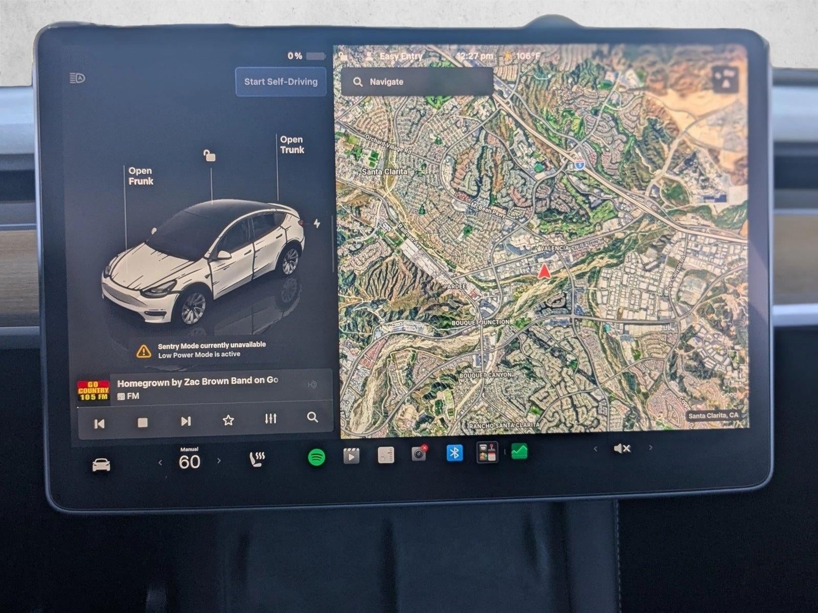 2024 Tesla Model Y Long Range RWD