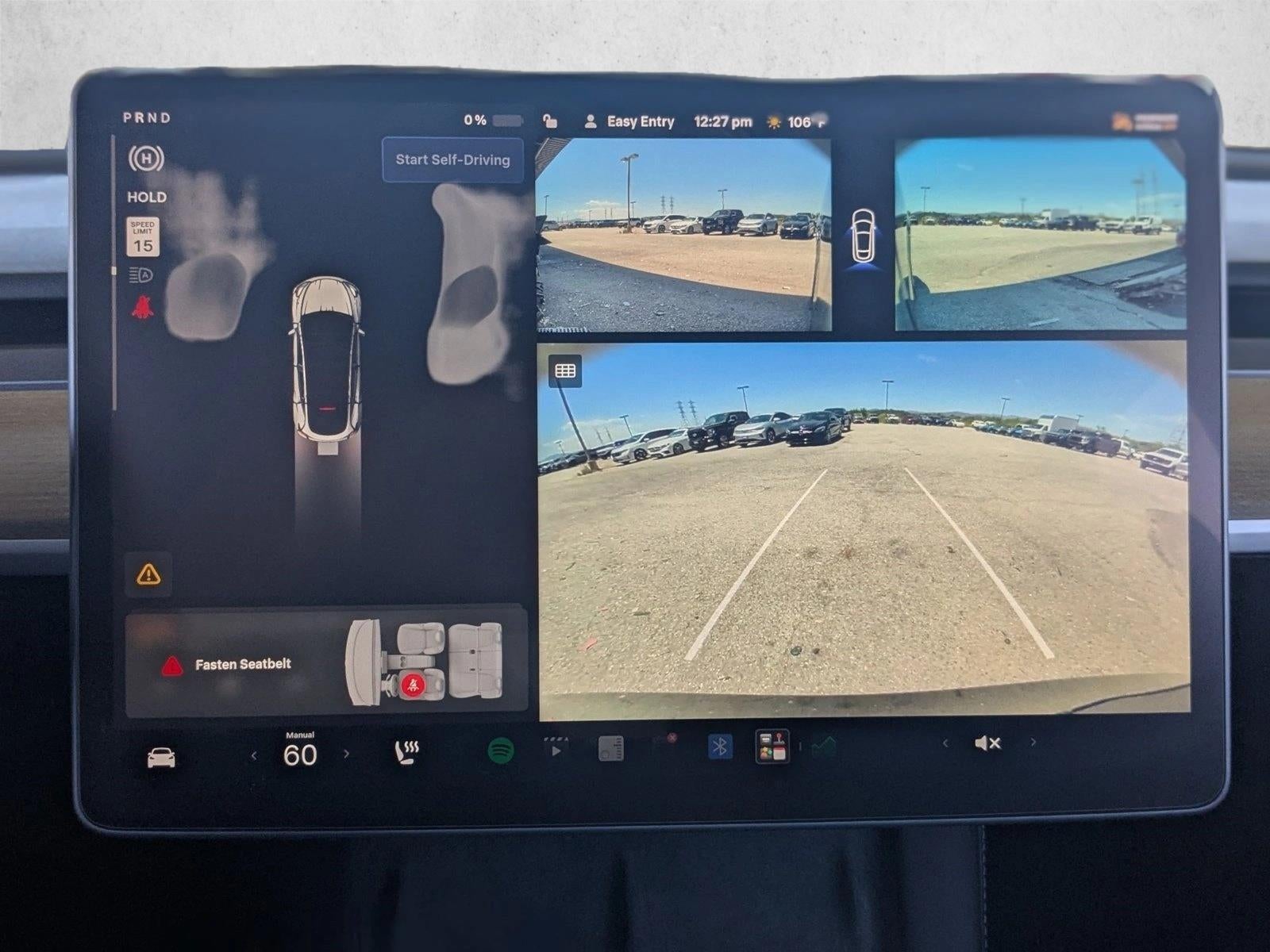 2024 Tesla Model Y Long Range RWD