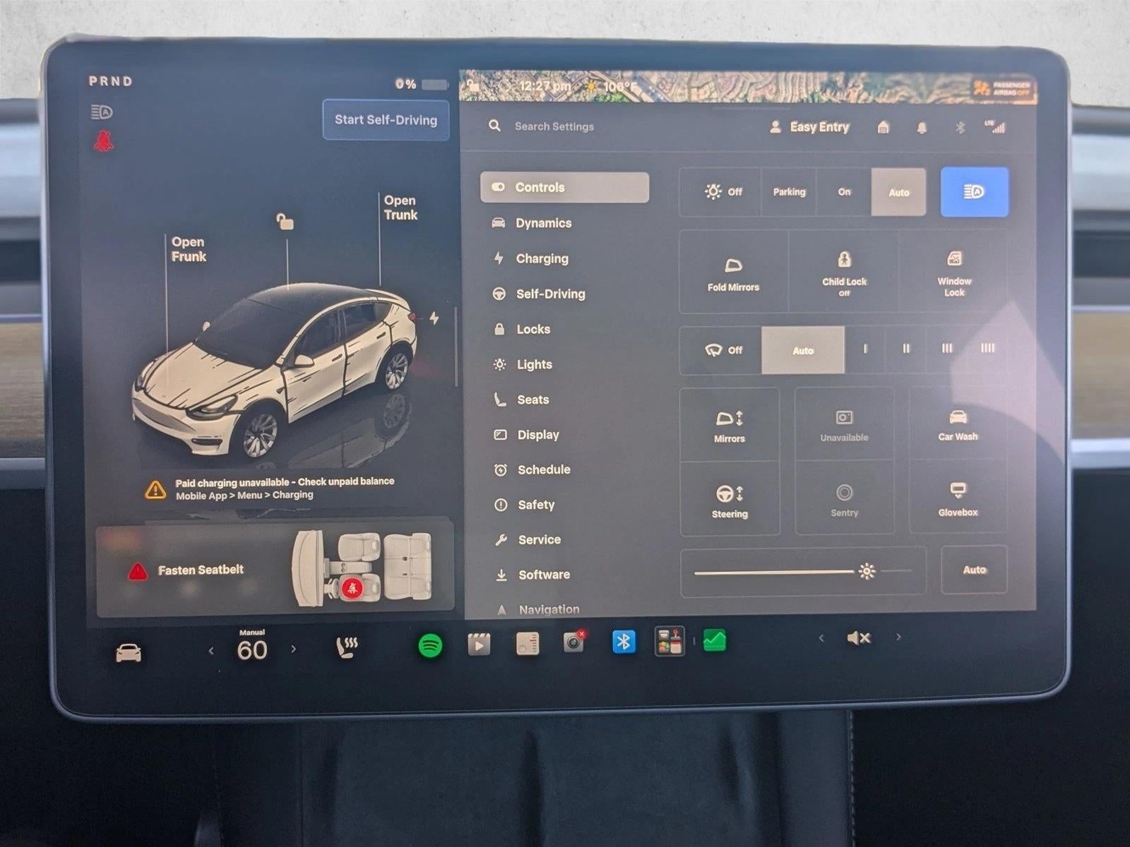 2024 Tesla Model Y Long Range RWD