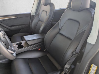 2024 Tesla Model Y Long Range RWD