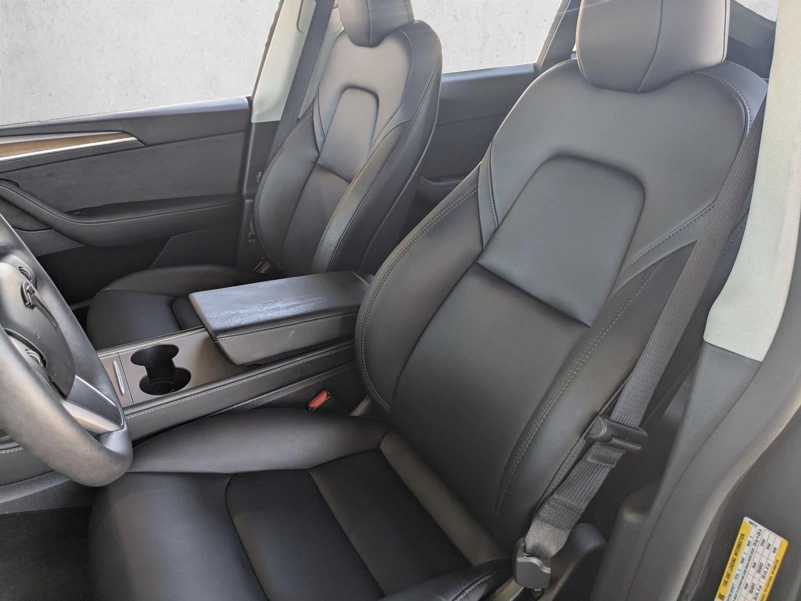 2024 Tesla Model Y Long Range RWD