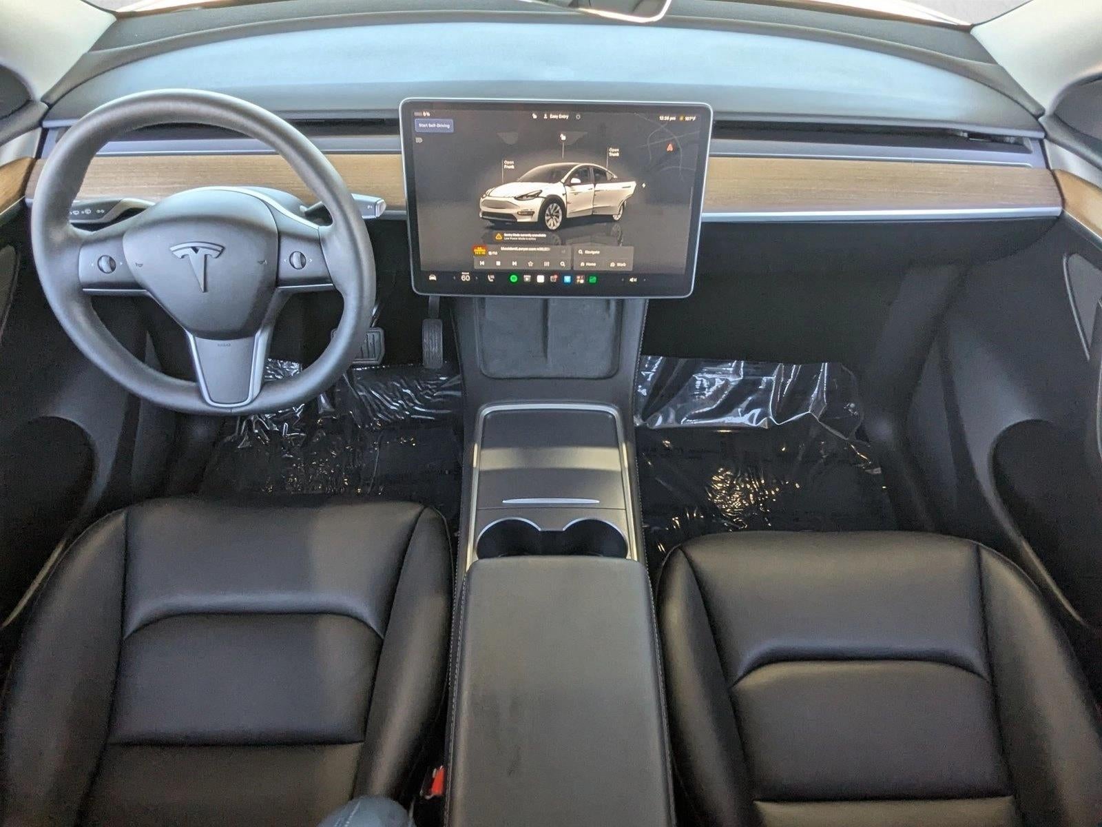 2024 Tesla Model Y Long Range RWD