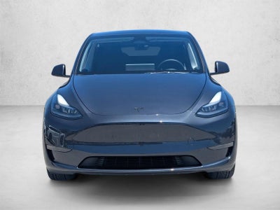 2024 Tesla Model Y Long Range RWD