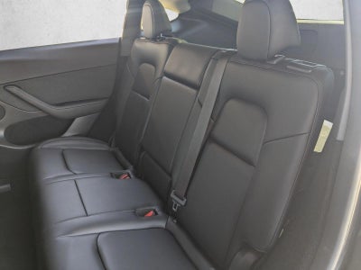 2024 Tesla Model Y Long Range RWD