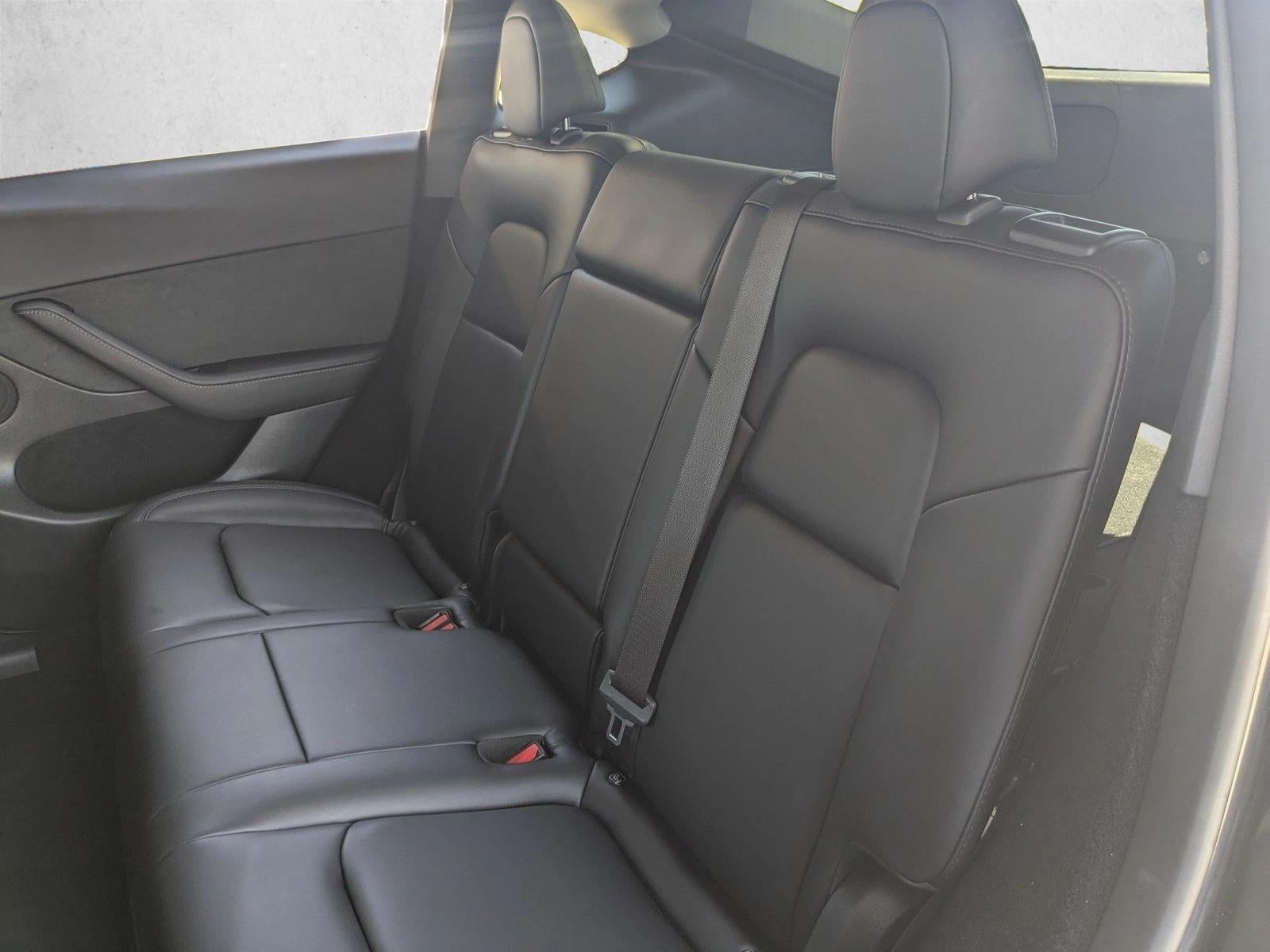 2024 Tesla Model Y Long Range RWD
