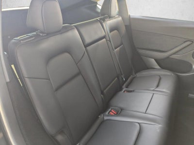 2024 Tesla Model Y Long Range RWD