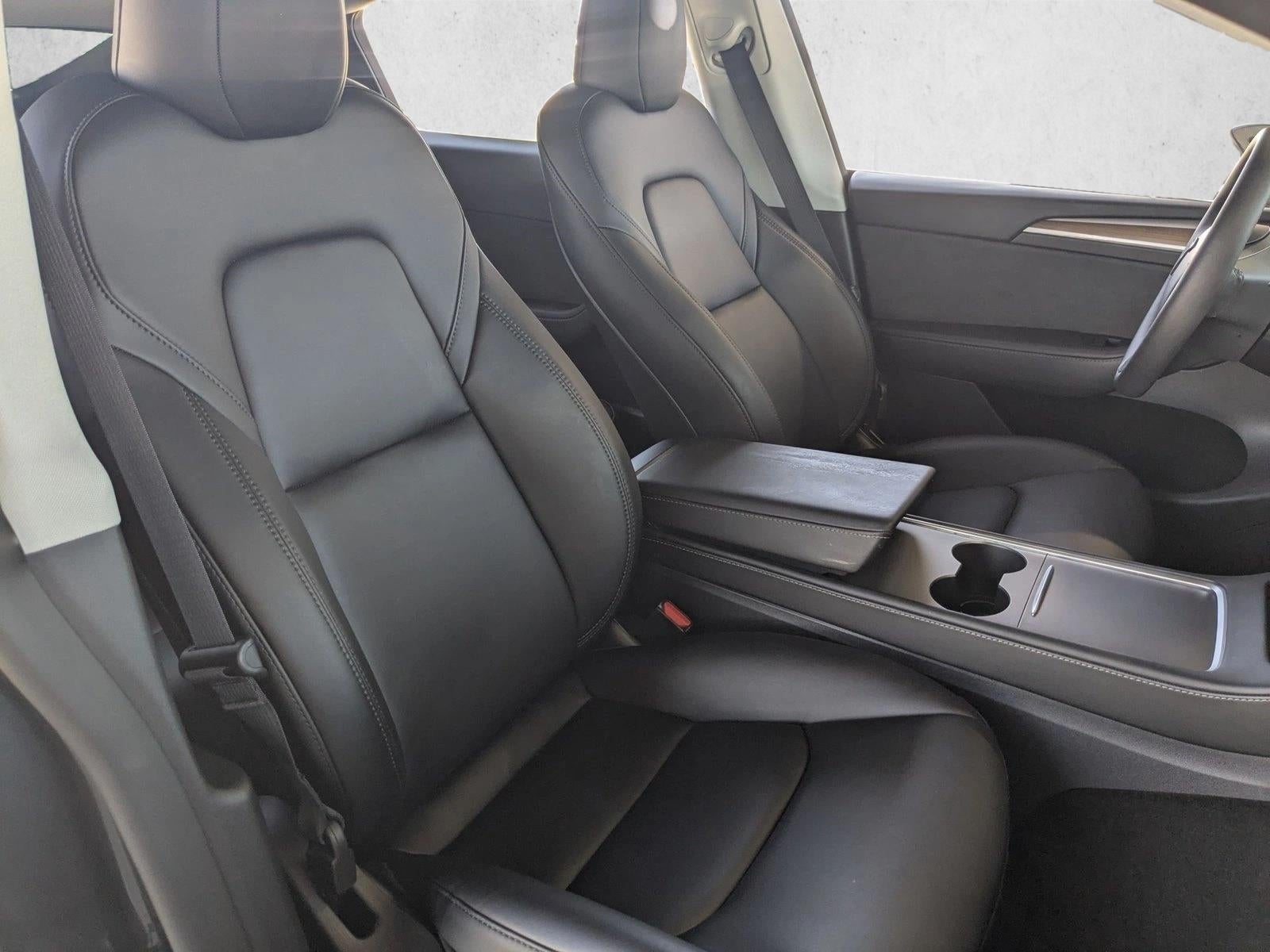 2024 Tesla Model Y Long Range RWD