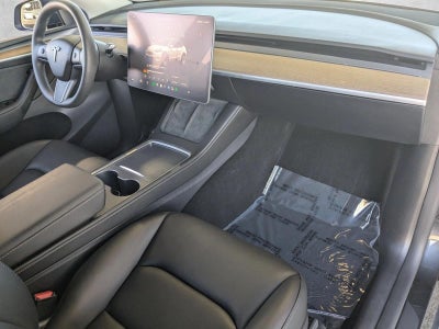 2024 Tesla Model Y Long Range RWD
