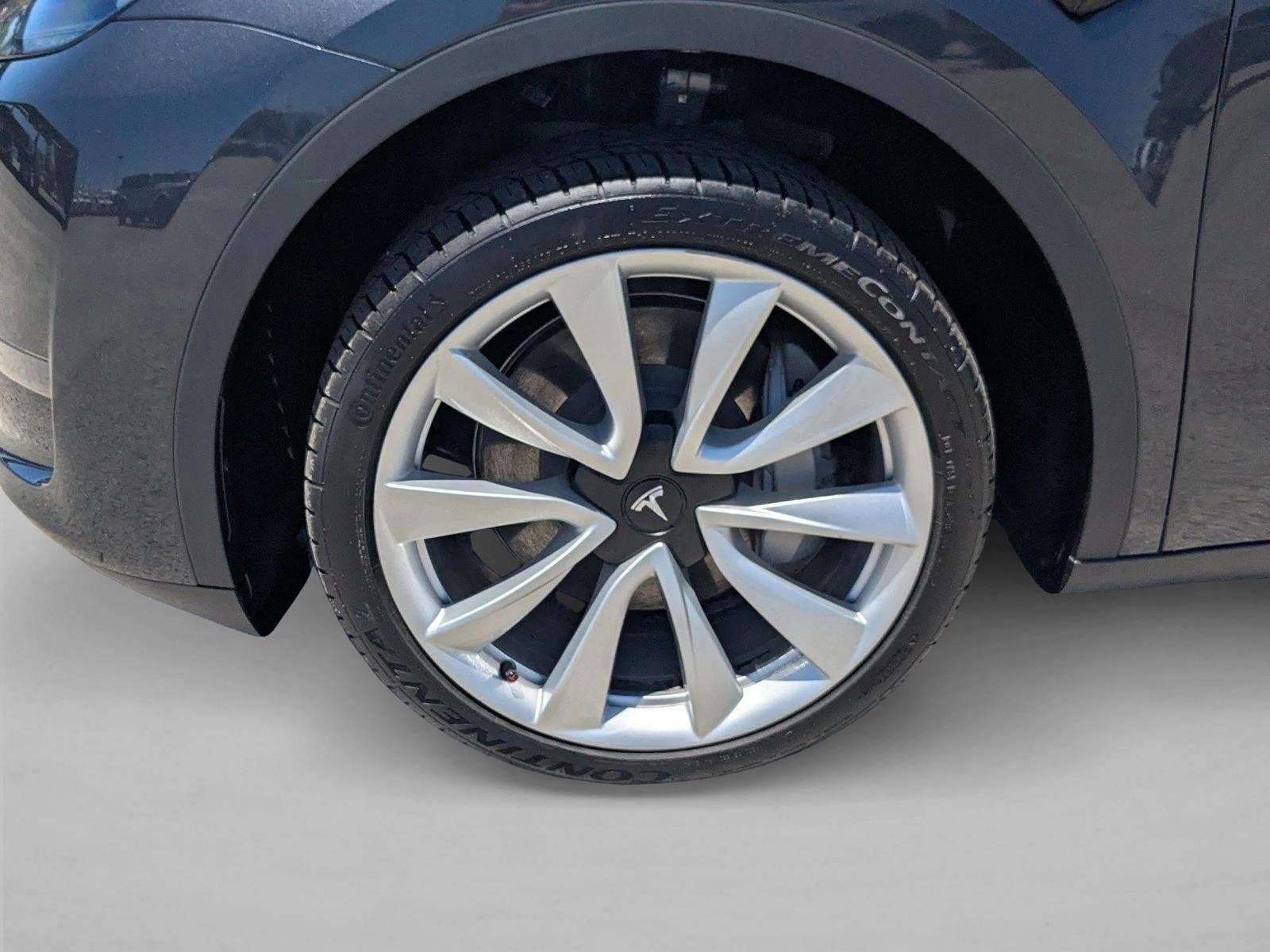 2024 Tesla Model Y Long Range RWD