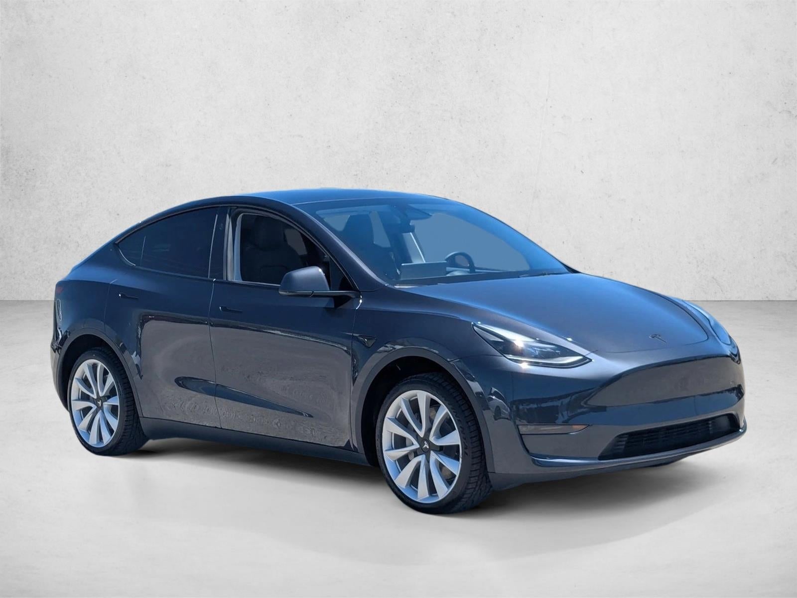 2024 Tesla Model Y Long Range RWD