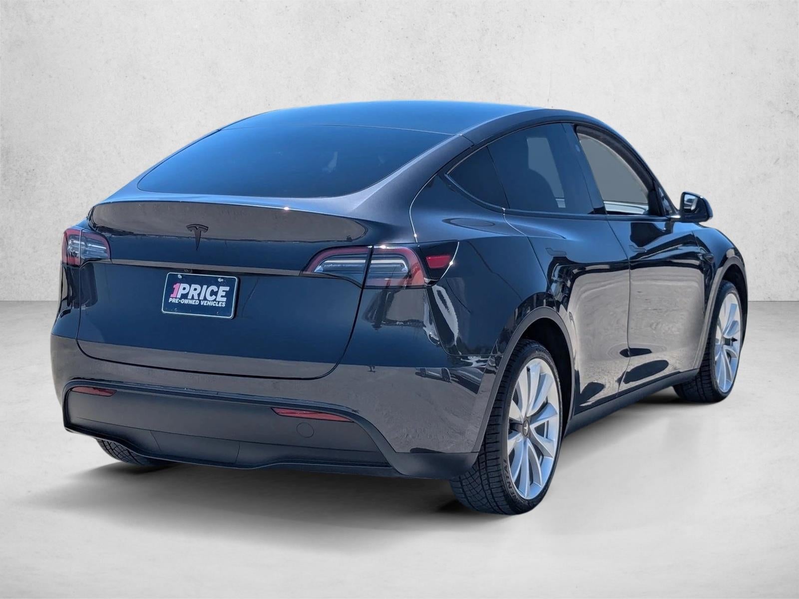 2024 Tesla Model Y Long Range RWD