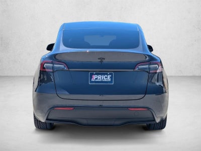 2024 Tesla Model Y Long Range RWD