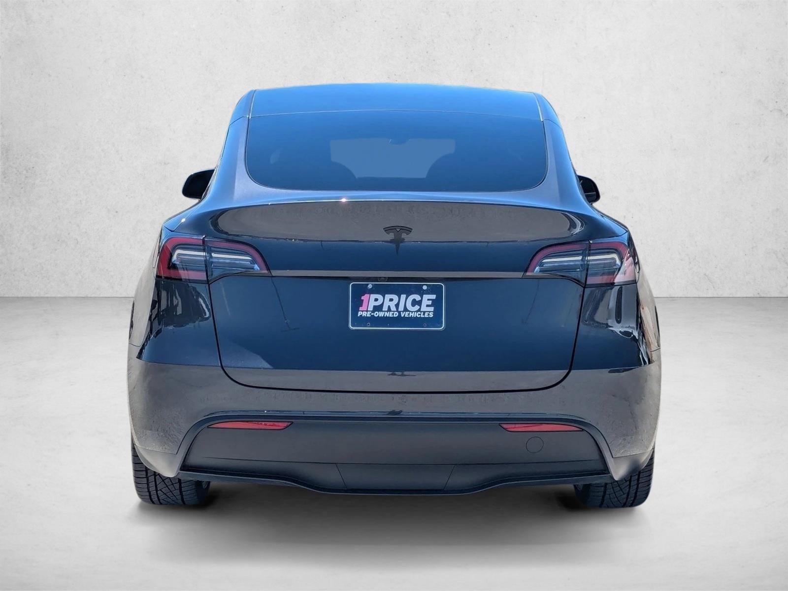 2024 Tesla Model Y Long Range RWD