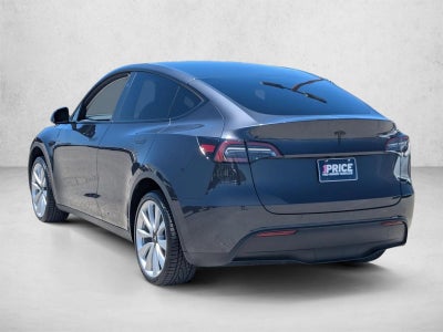 2024 Tesla Model Y Long Range RWD