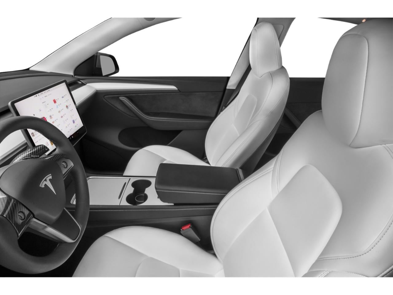 2024 Tesla Model Y Long Range RWD