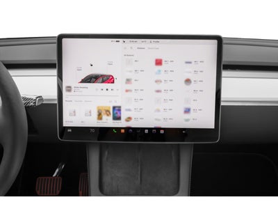 2024 Tesla Model Y Long Range RWD