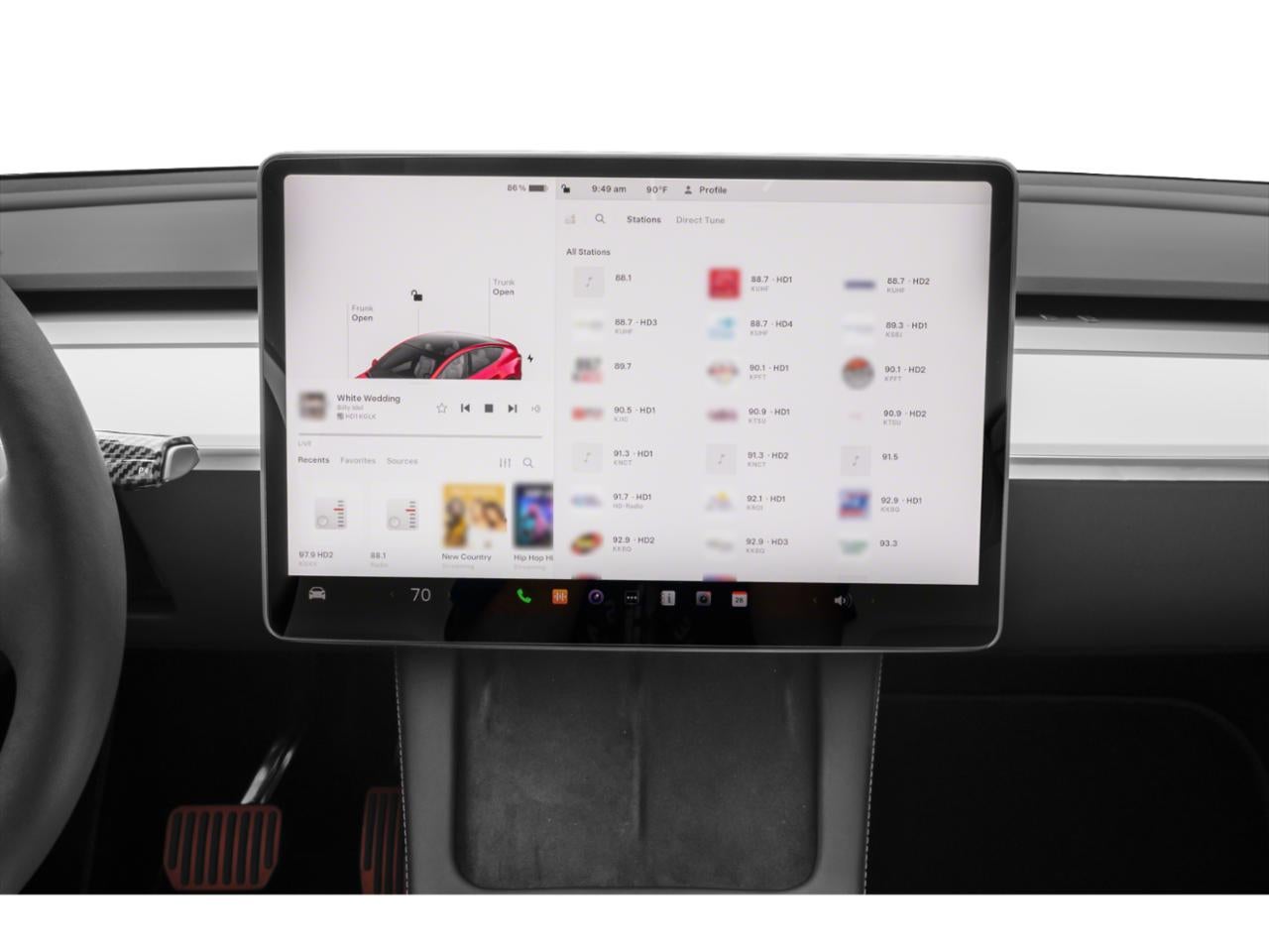 2024 Tesla Model Y Long Range RWD