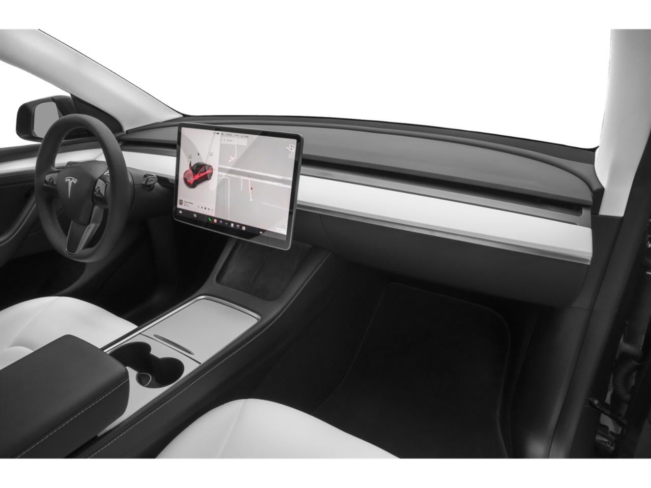 2024 Tesla Model Y Long Range RWD