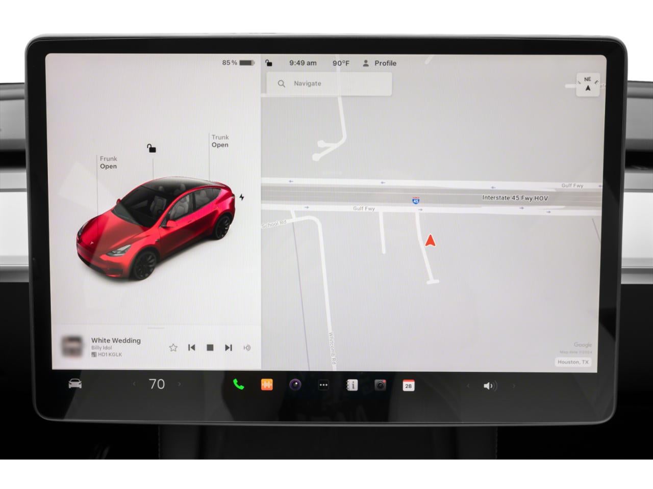 2024 Tesla Model Y Long Range RWD