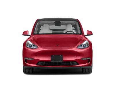 2024 Tesla Model Y Long Range RWD