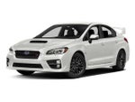 2016 Subaru WRX STI 4dr Sdn