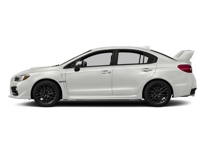 2016 Subaru WRX STI 4dr Sdn