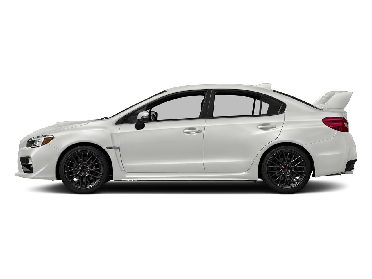 2016 Subaru WRX STI 4dr Sdn